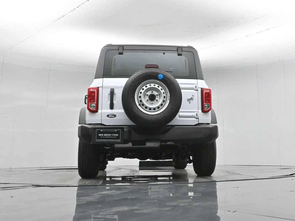 New 2026 Ford Bronco 2-Door AWD/4WD image 45