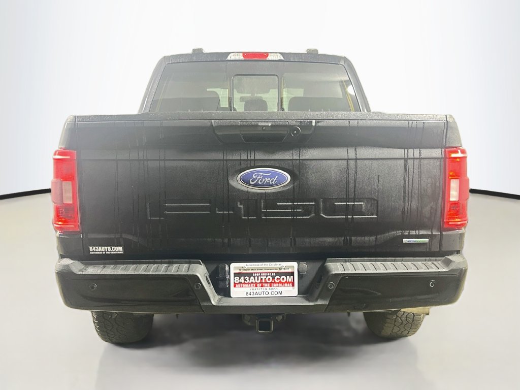 Used 2023 Ford F150 XLT w/ Equipment Group 302A High AWD/4WD image 6