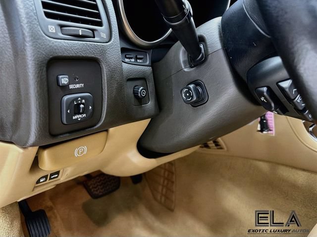 Used 2006 Lexus SC 430 Convertible RWD image 11