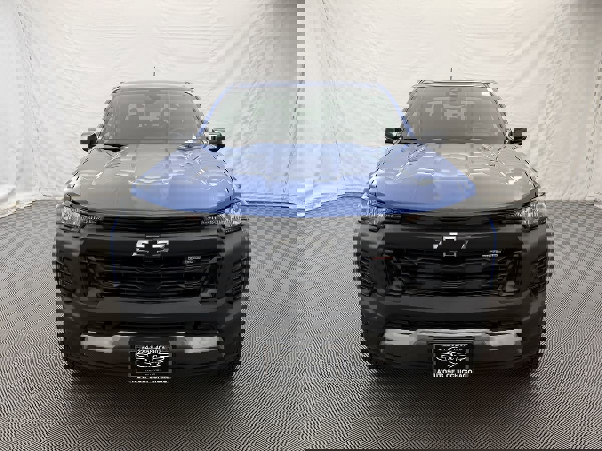 Used 2026 Chevrolet Colorado Trail Boss image 3