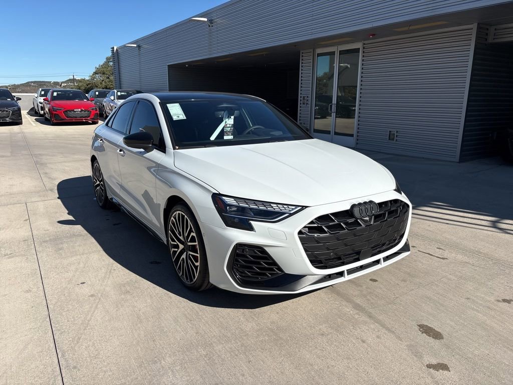 New 2026 Audi S3 Premium image 3