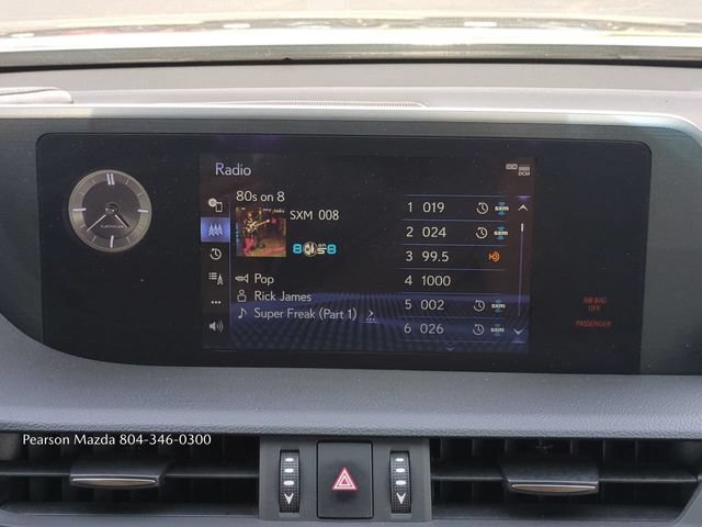 Used 2021 Lexus ES 350 w/ Premium Package FWD image 19