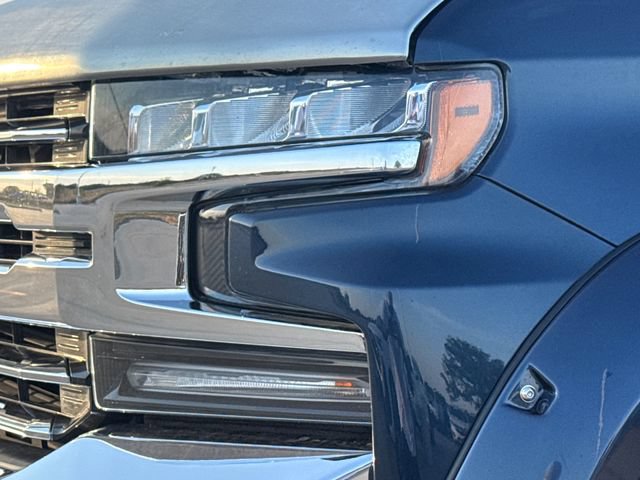 Used 2020 Chevrolet Silverado 1500 LTZ w/ LTZ Premium Package AWD/4WD image 4
