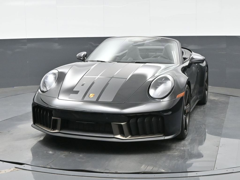 Certified 2026 Porsche 911 GTS RWD image 12