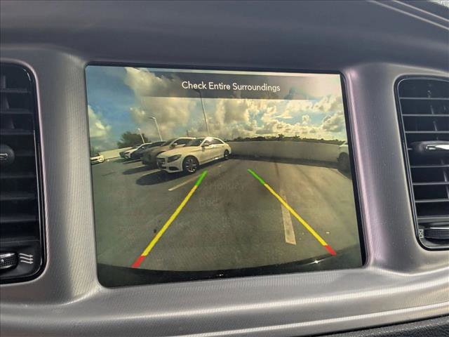 Used 2023 Dodge Charger R/T w/ Blacktop Package image 12