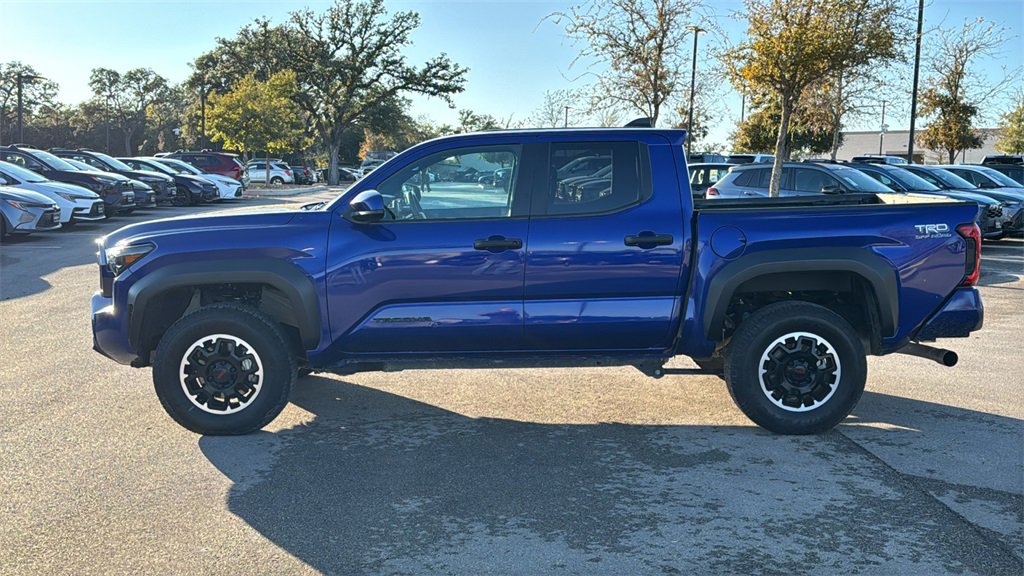 Used 2024 Toyota Tacoma TRD Off-Road video 2