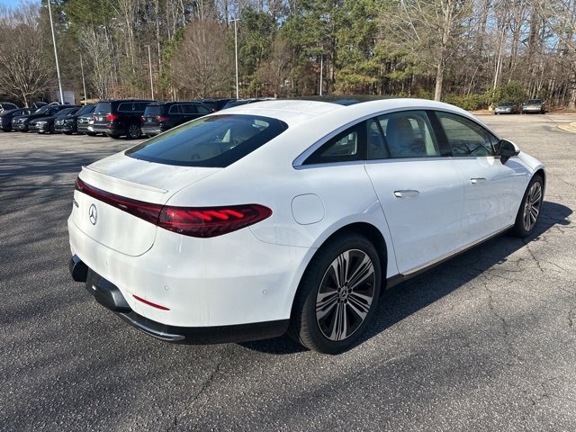 Certified 2023 Mercedes-Benz EQS 450+ Sedan image 5