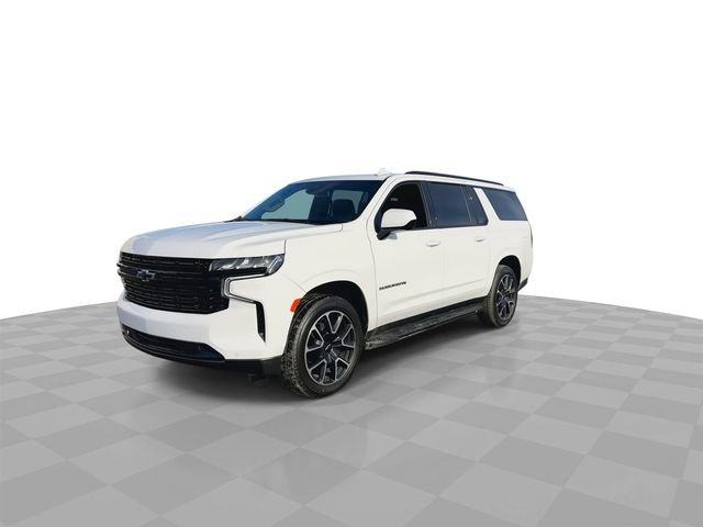 Certified 2023 Chevrolet Suburban RST image 4