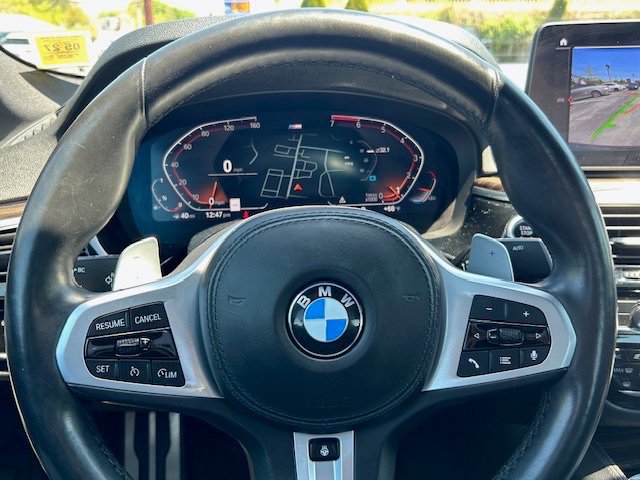 Used 2021 BMW 530i xDrive w/ M Sport Package AWD/4WD image 29