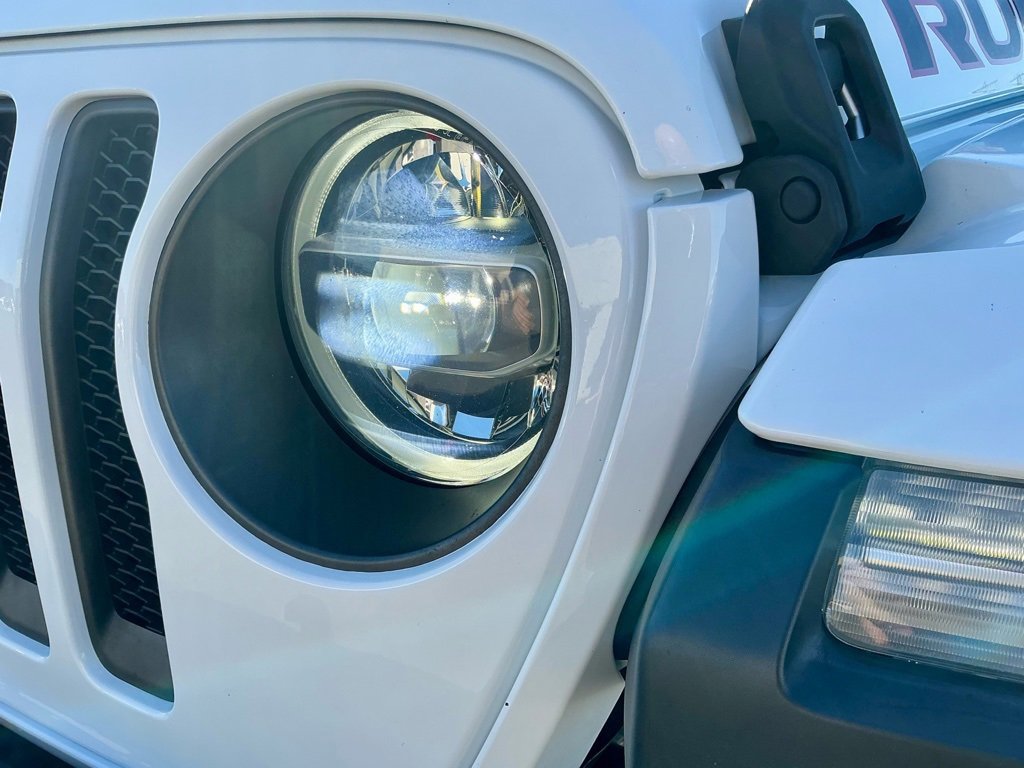 Used 2020 Jeep Wrangler Unlimited Rubicon image 10