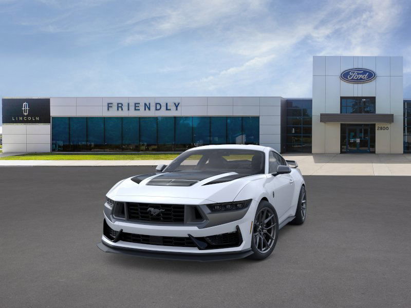 New 2025 Ford Mustang Dark Horse w/ Dark Horse Handlin Package image 2