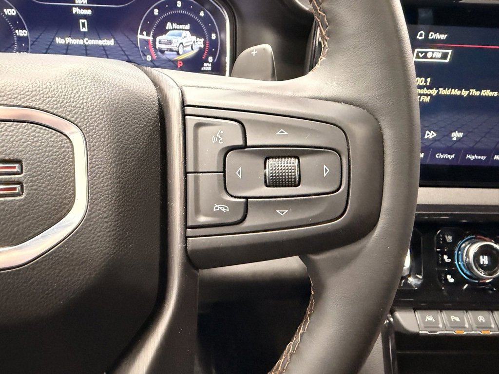 Used 2025 GMC Sierra 1500 AT4 w/ AT4 Premium Package image 35