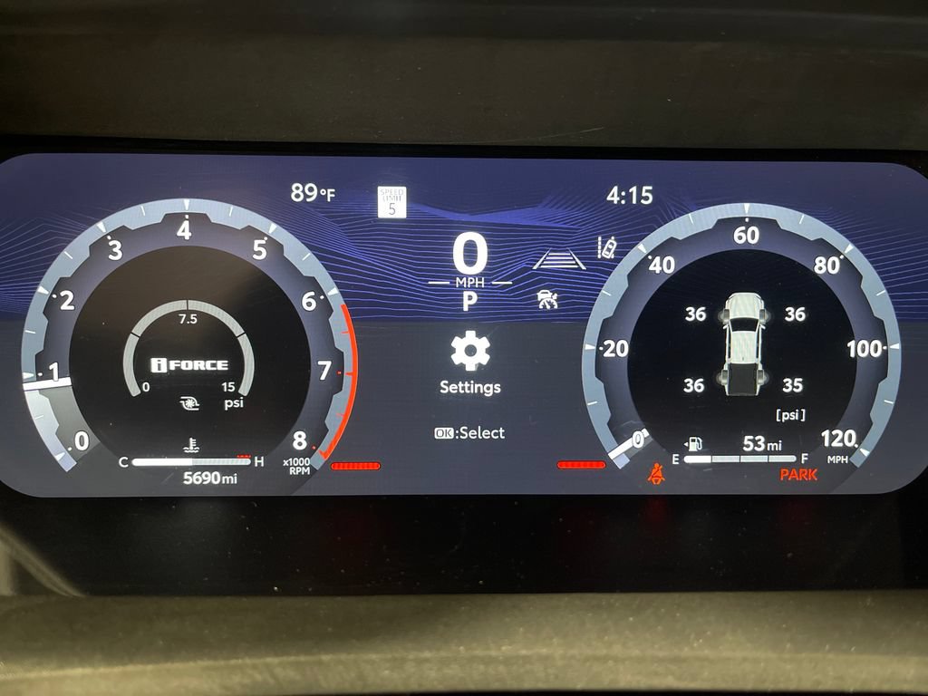 Certified 2024 Toyota Tacoma TRD Sport AWD/4WD image 18