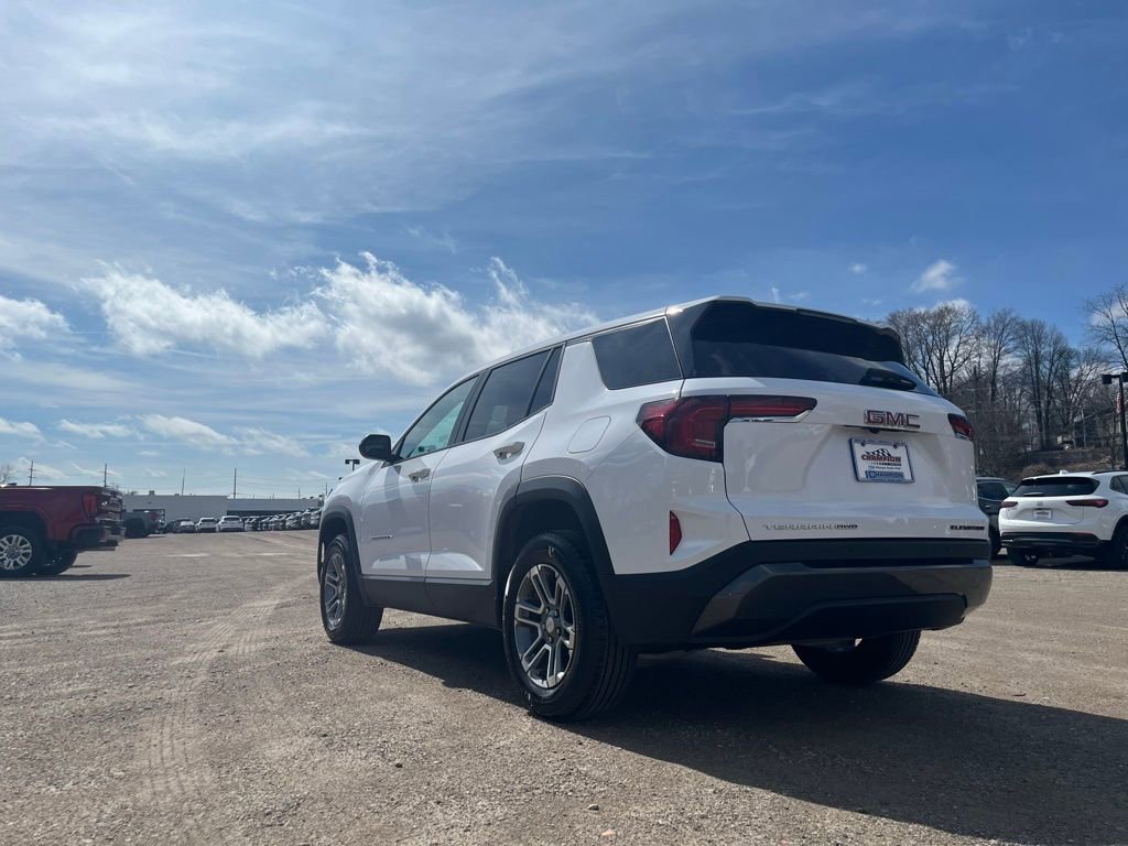 Certified 2026 GMC Terrain Elevation AWD/4WD image 10
