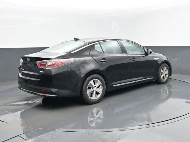 Used 2015 Kia Optima LX w/ Hybrid Convenience Package FWD image 21