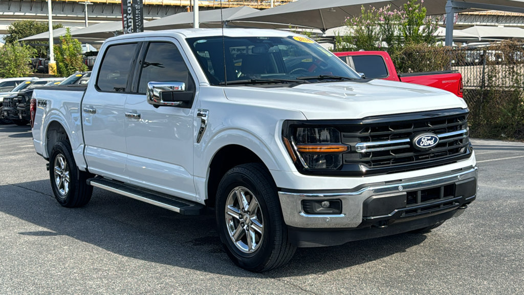 Used 2024 Ford F150 XLT w/ Equipment Group 302A MID AWD/4WD image 34