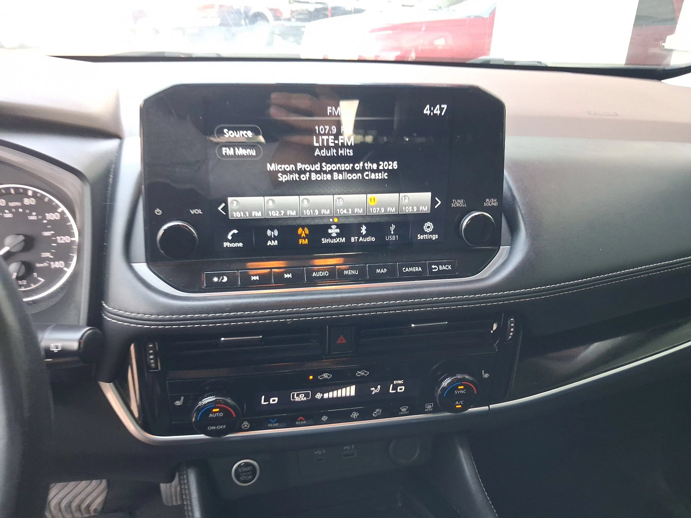 Used 2023 Nissan Rogue SL w/ SL Premium Package AWD/4WD image 13