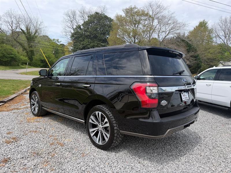 Used 2020 Ford Expedition King Ranch AWD/4WD image 4