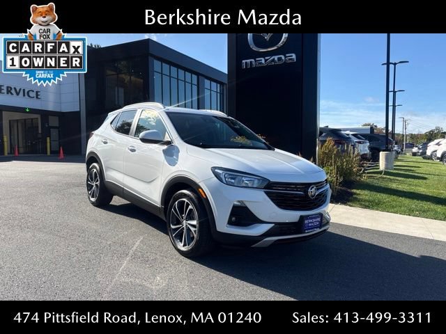 Used 2022 Buick Encore GX Select FWD image 1