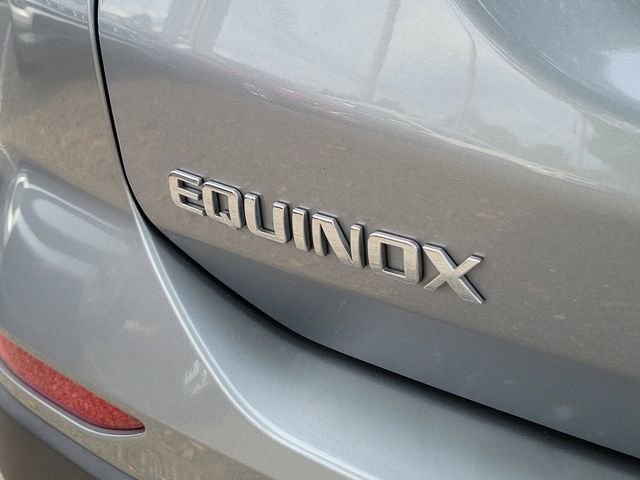 Certified 2024 Chevrolet Equinox LS FWD image 7