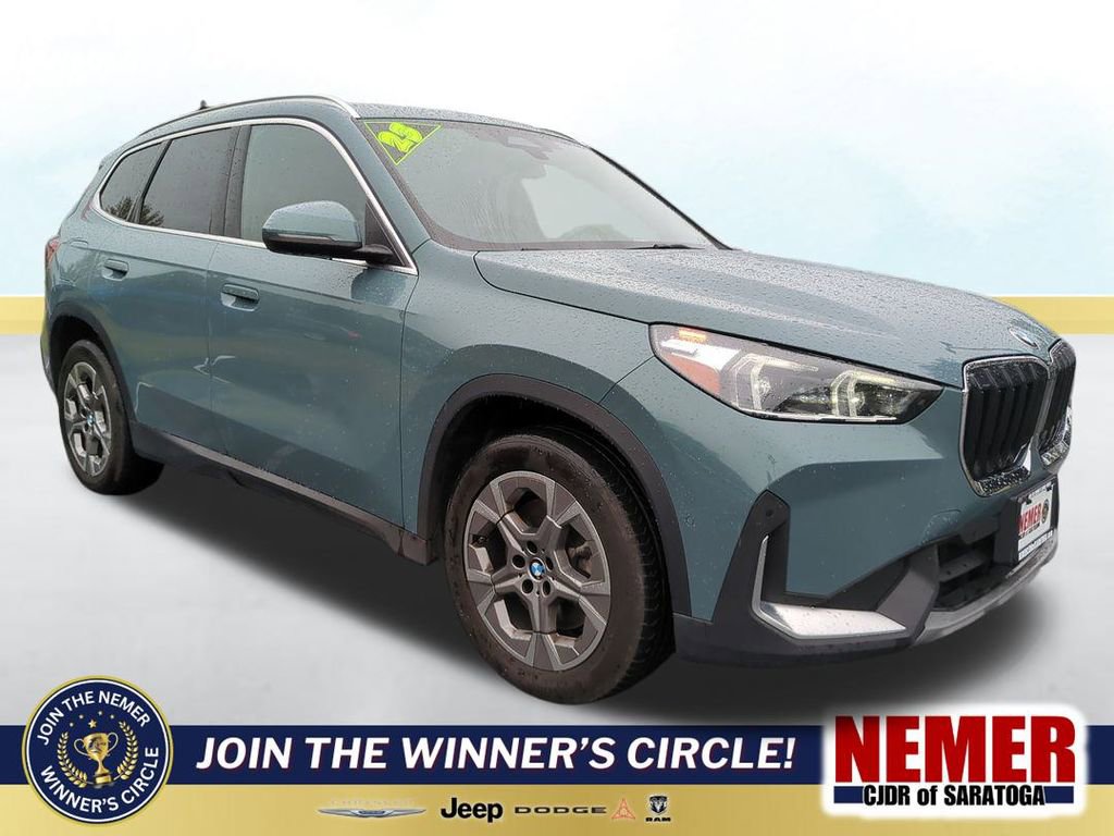 Used 2023 BMW X1 xDrive28i