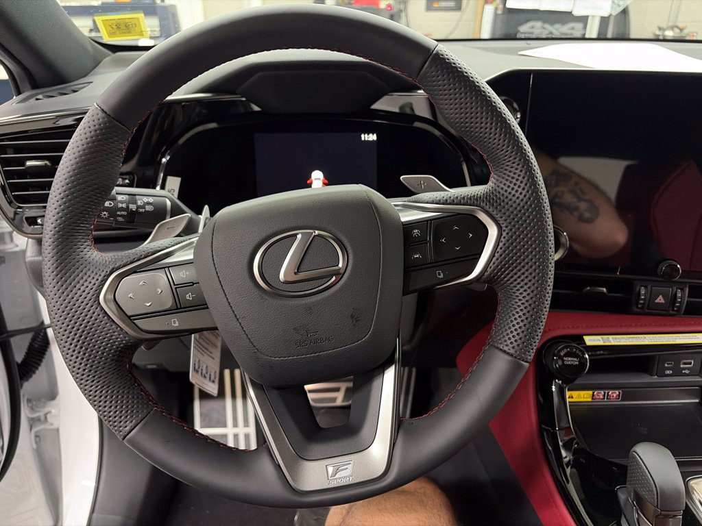 New 2026 Lexus NX 350 F Sport AWD/4WD image 17