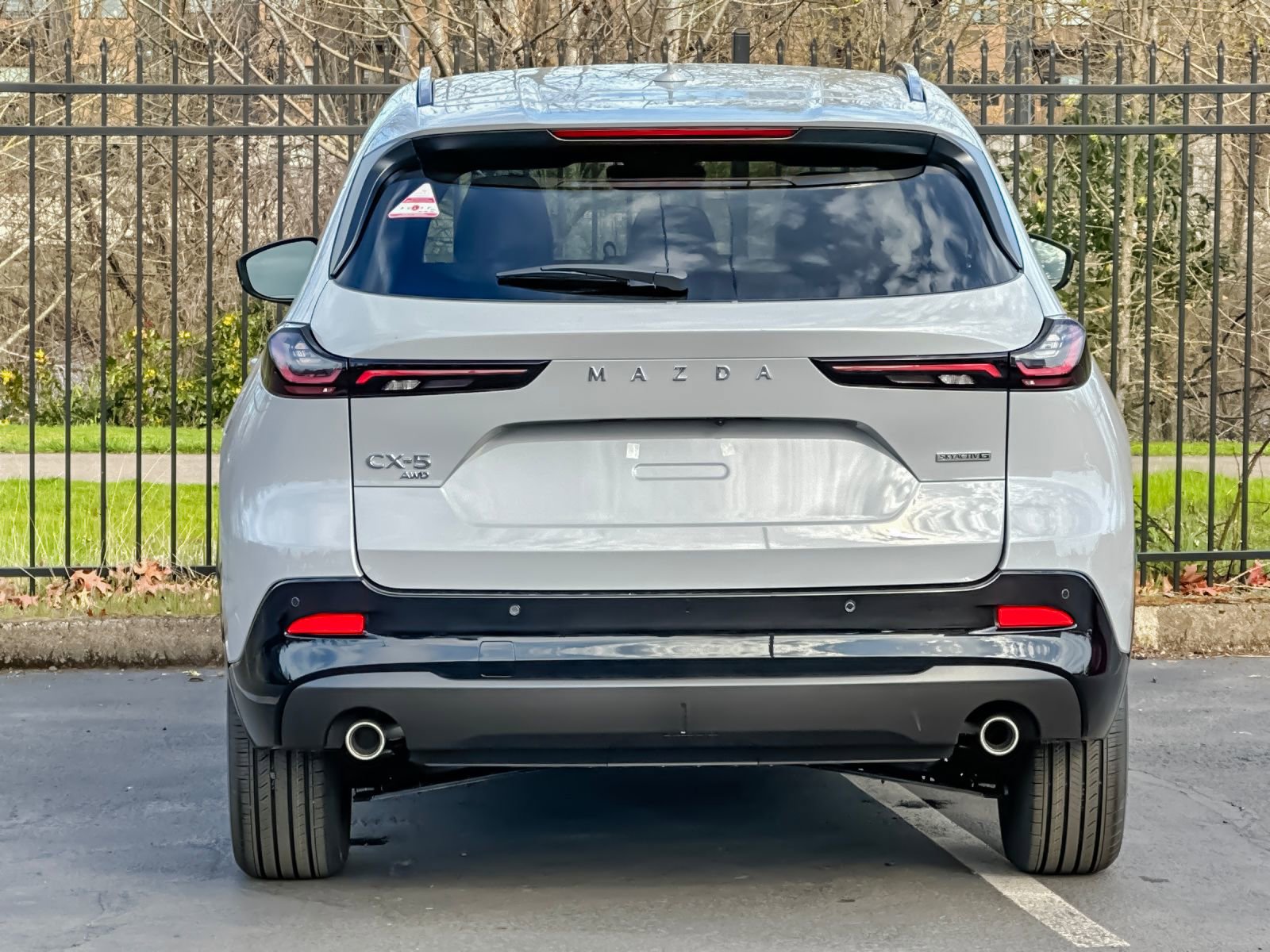 New 2026 MAZDA CX-5 2.5 S w/ Premium Plus Package AWD/4WD image 4