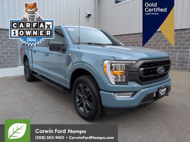 Used 2023 Ford F150 XLT w/ Equipment Group 302A High