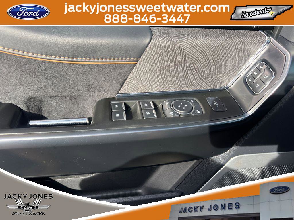 Certified 2023 Ford F150 Platinum w/ Equipment Group 701A High AWD/4WD image 18