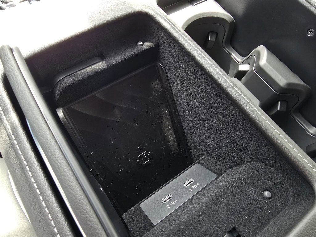 New 2026 INFINITI QX80 Luxe w/ Cargo Package image 29