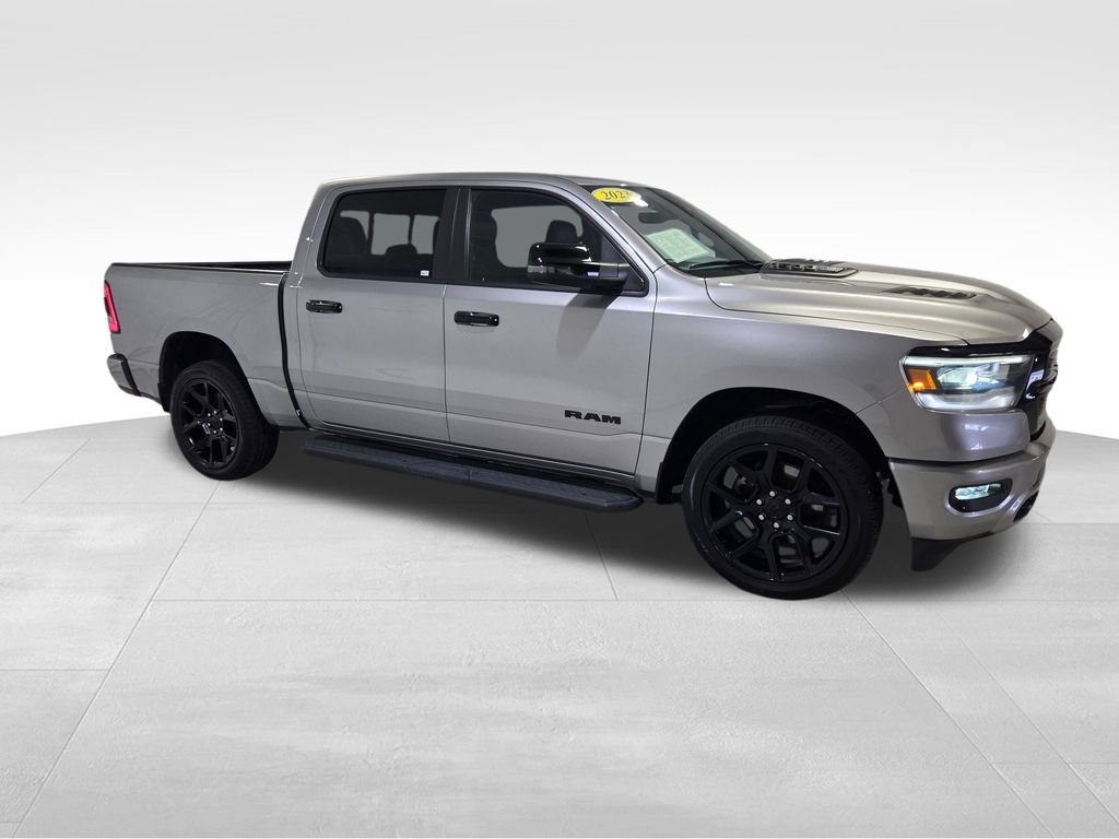 Certified 2023 RAM 1500 Laramie AWD/4WD image 26