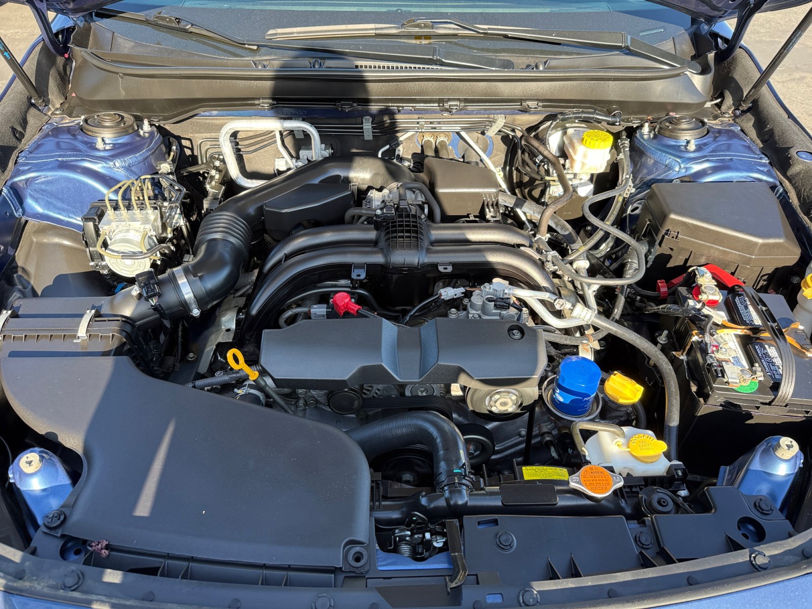 Used 2019 Subaru Outback 2.5i Premium AWD/4WD image 20