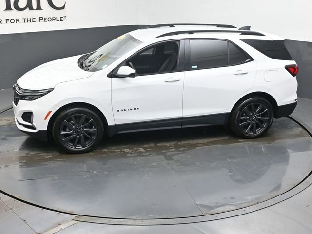 Used 2022 Chevrolet Equinox RS w/ LPO, Floor Liner Package image 57