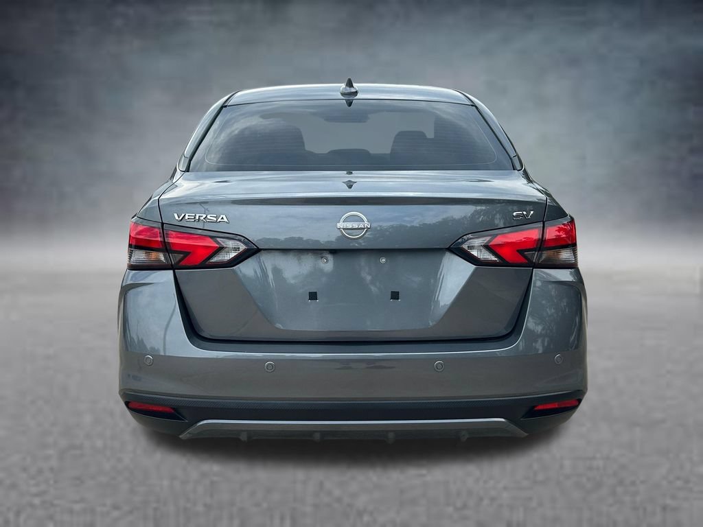 Used 2024 Nissan Versa SV w/ Trunk Package FWD image 5