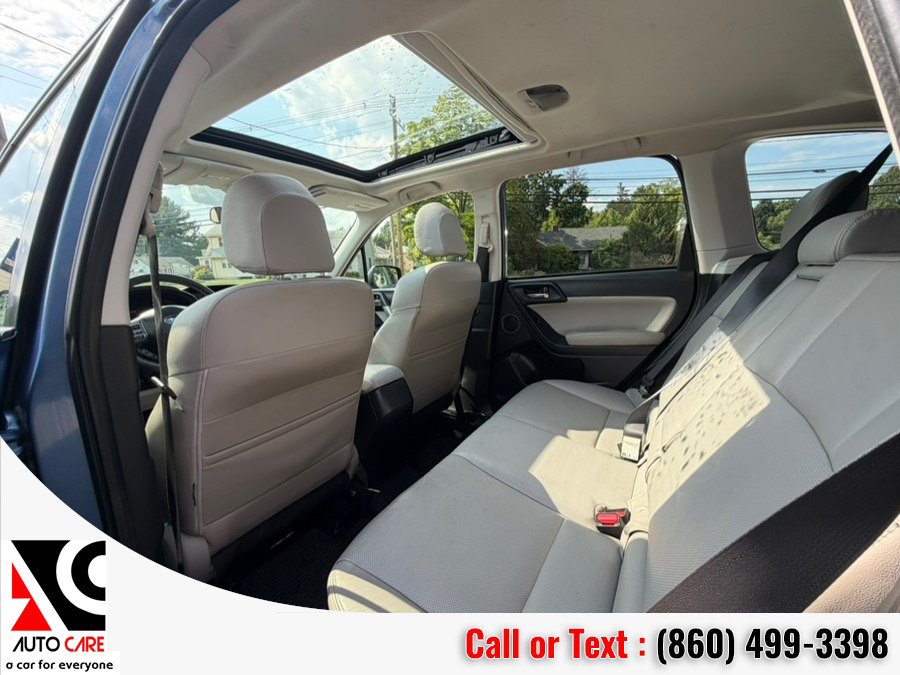 Used 2015 Subaru Forester 2.5i Limited AWD/4WD image 14