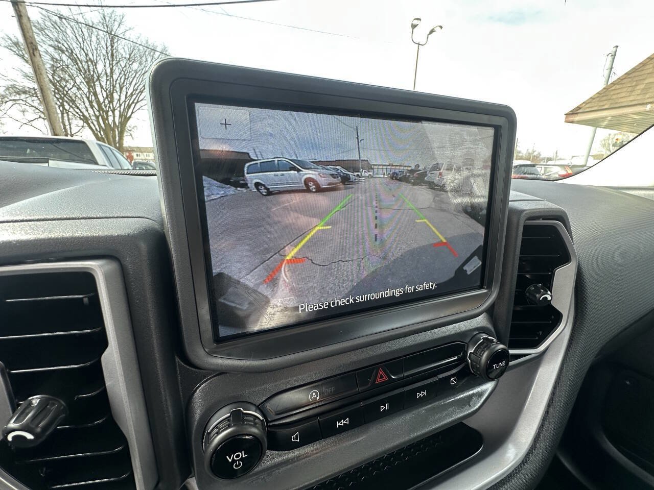 Used 2024 Ford Bronco Sport Big Bend w/ Convenience Package image 21