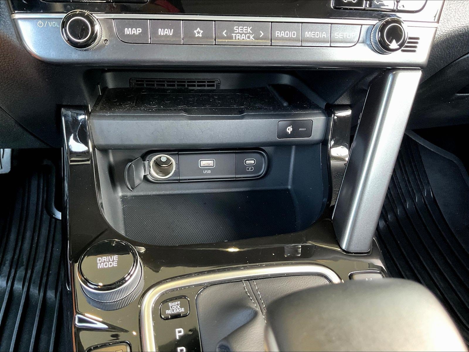 Used 2024 Kia Seltos EX AWD/4WD image 15