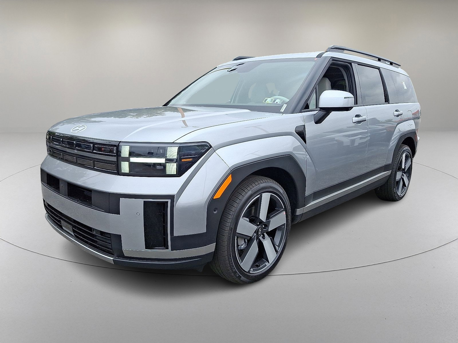 New 2026 Hyundai Santa Fe Limited image 3