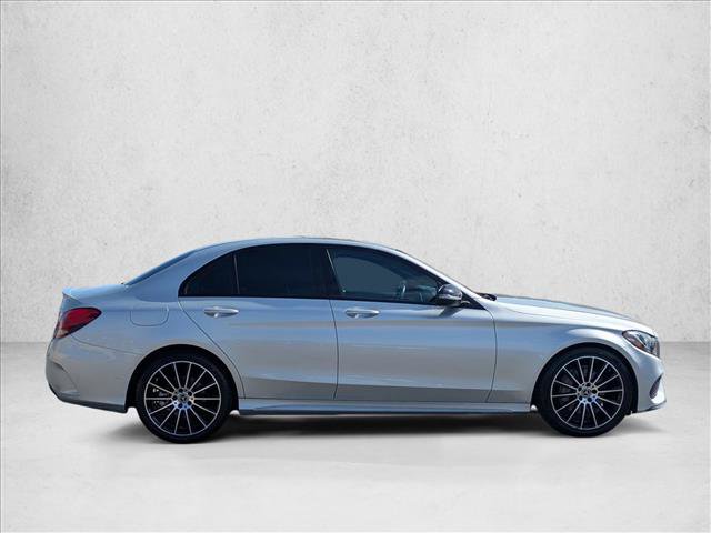 Used 2018 Mercedes-Benz C 300 Sedan image 4