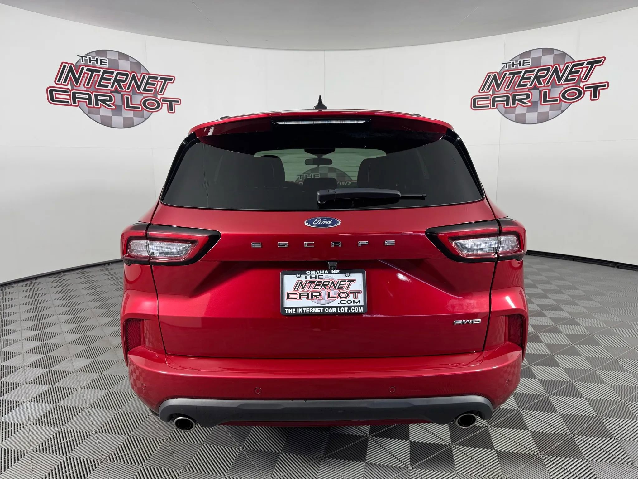 Used 2023 Ford Escape ST-Line w/ Tech Pack #1 image 6