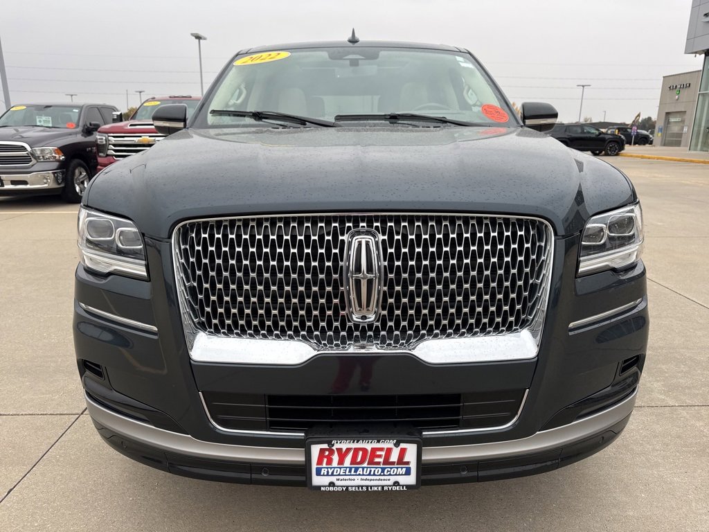 Used 2022 Lincoln Navigator L Reserve image 33