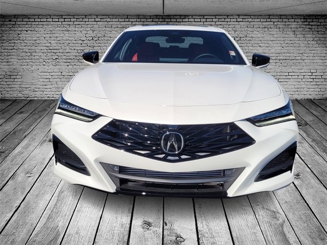 New 2025 Acura TLX SH-AWD w/ A-SPEC Pkg image 2