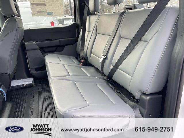 New 2026 Ford F250 XL w/ XL Chrome Package AWD/4WD image 16
