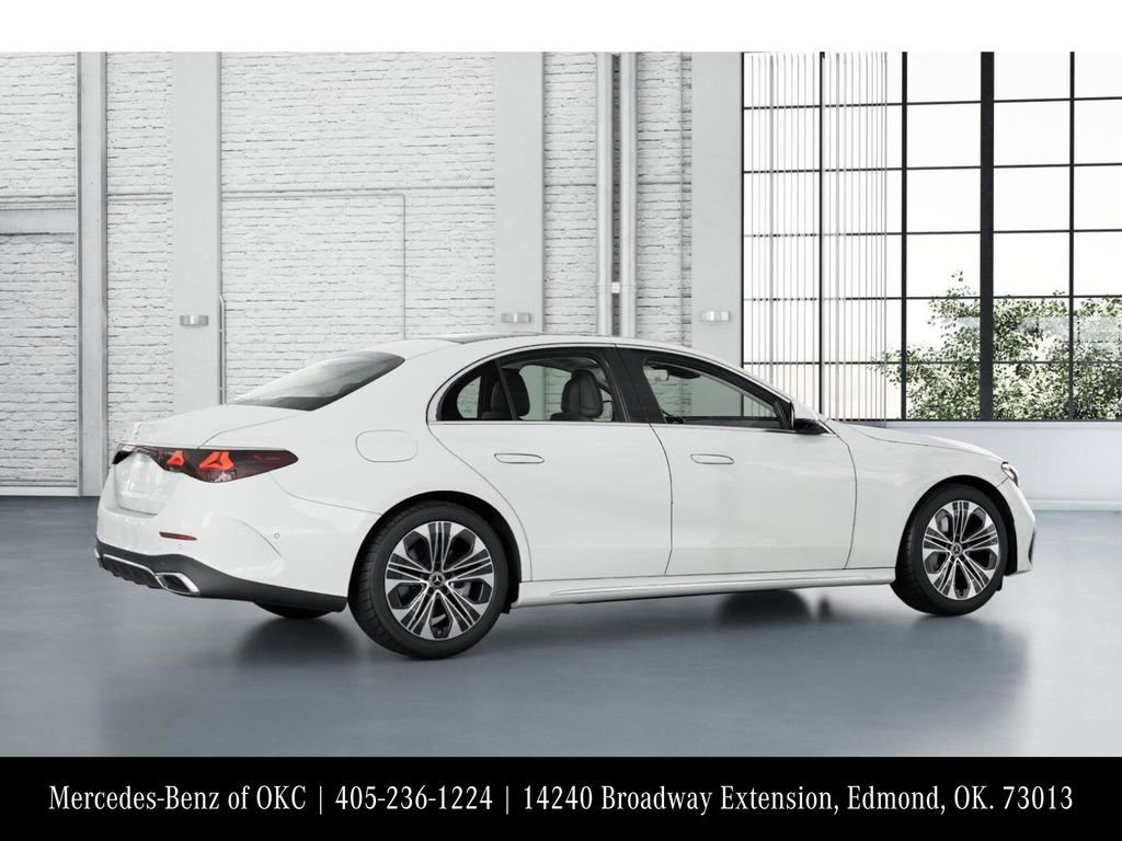 Used 2025 Mercedes-Benz E 350 Sedan image 19