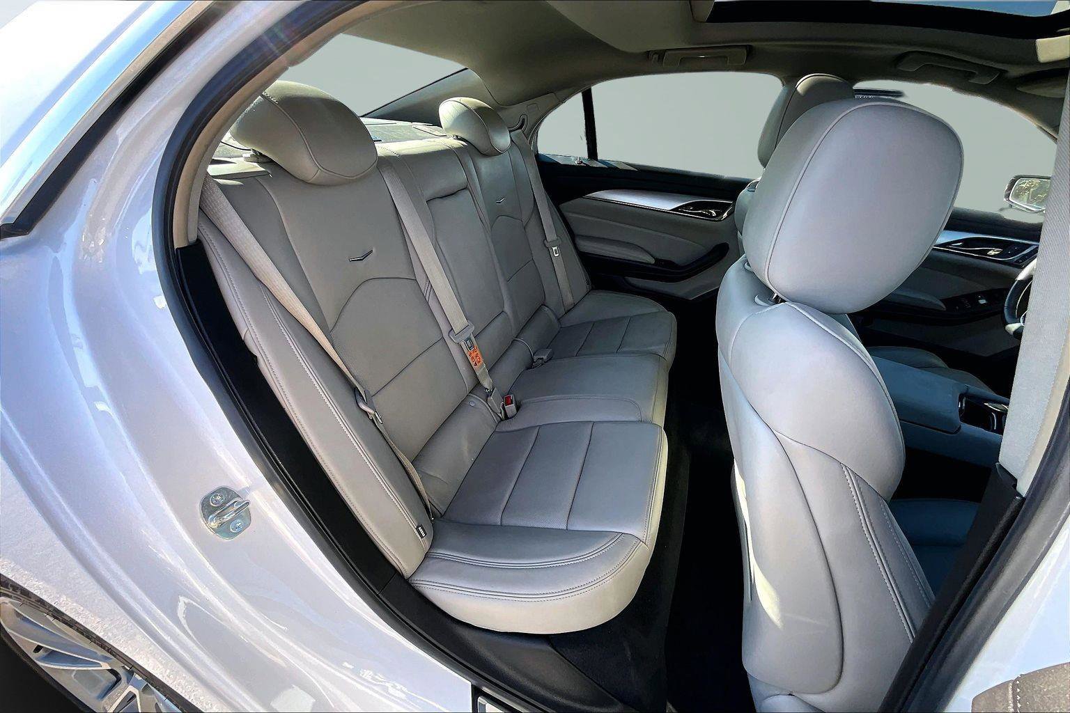 Certified 2019 Cadillac CTS Luxury image 20