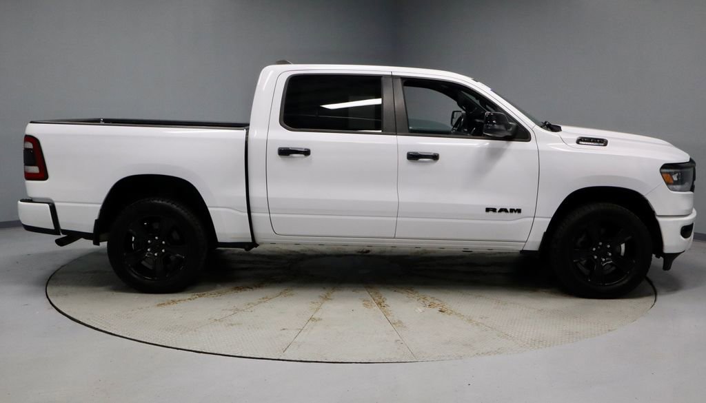 Used 2023 RAM 1500 Big Horn AWD/4WD image 6