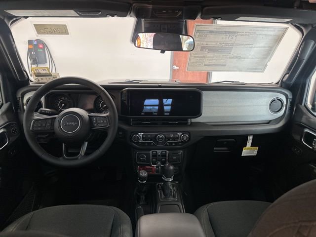 New 2025 Jeep Wrangler Willys AWD/4WD image 40