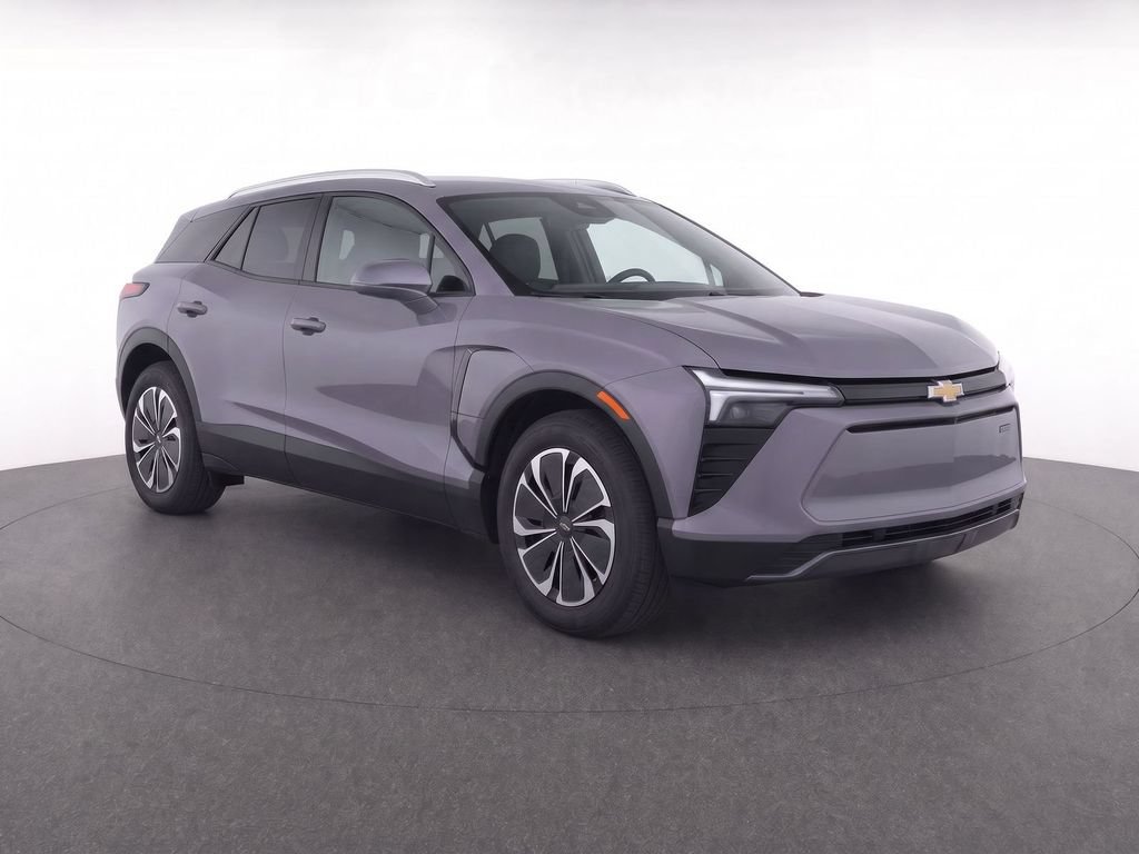 Used 2024 Chevrolet Blazer EV LT AWD/4WD image 2