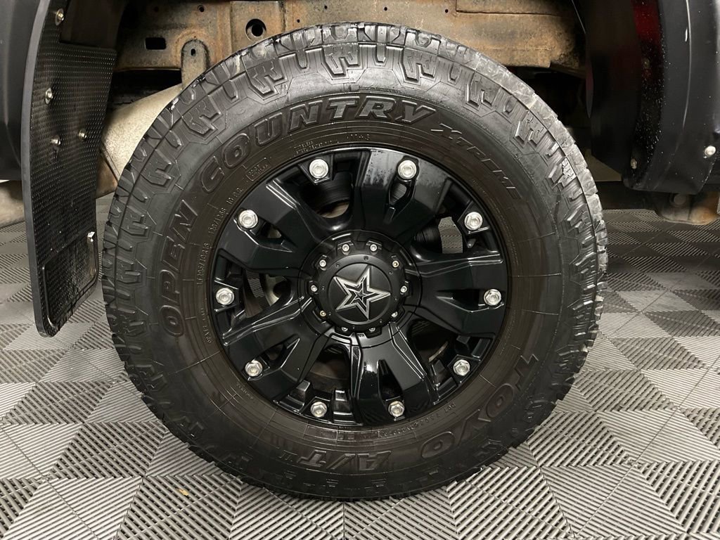 Used 2016 RAM 2500 SLT image 10