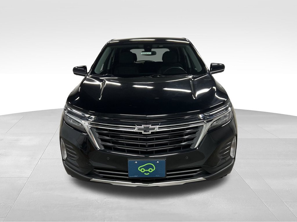 Certified 2024 Chevrolet Equinox LT AWD/4WD image 4